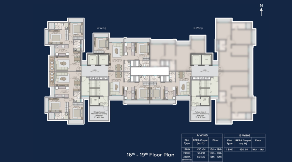 Silicon-Avenue-A-B-Wing